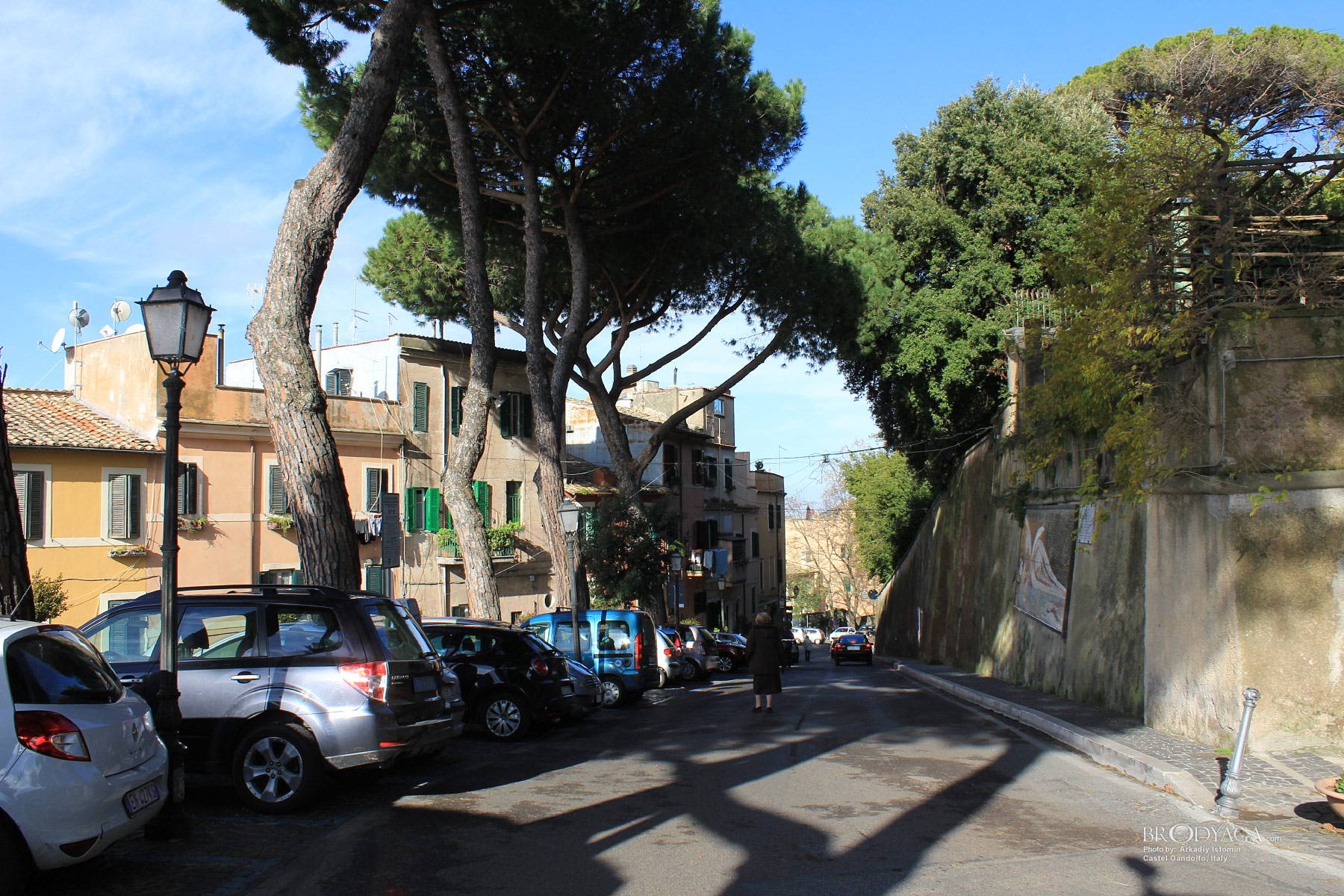 Castel Gandolfo